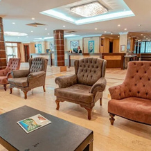 Queen Thermal Resort Hotel & Spa, 埃梅特 — 照片 2
