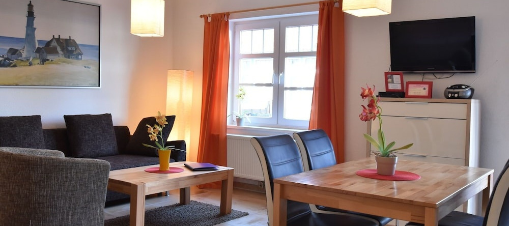 Luxurious Apartment in Nienhagen With Terrace, 宁哈根 — 照片 1