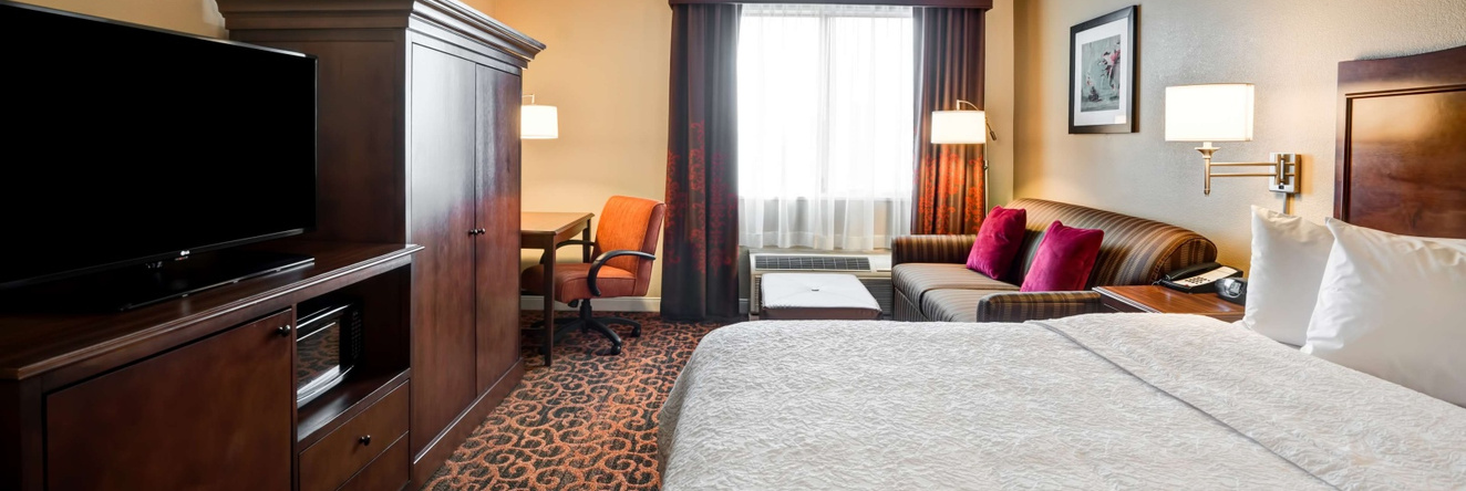 Hampton Inn Baltimore/Glen Burnie, Глен-Берни — фото 1