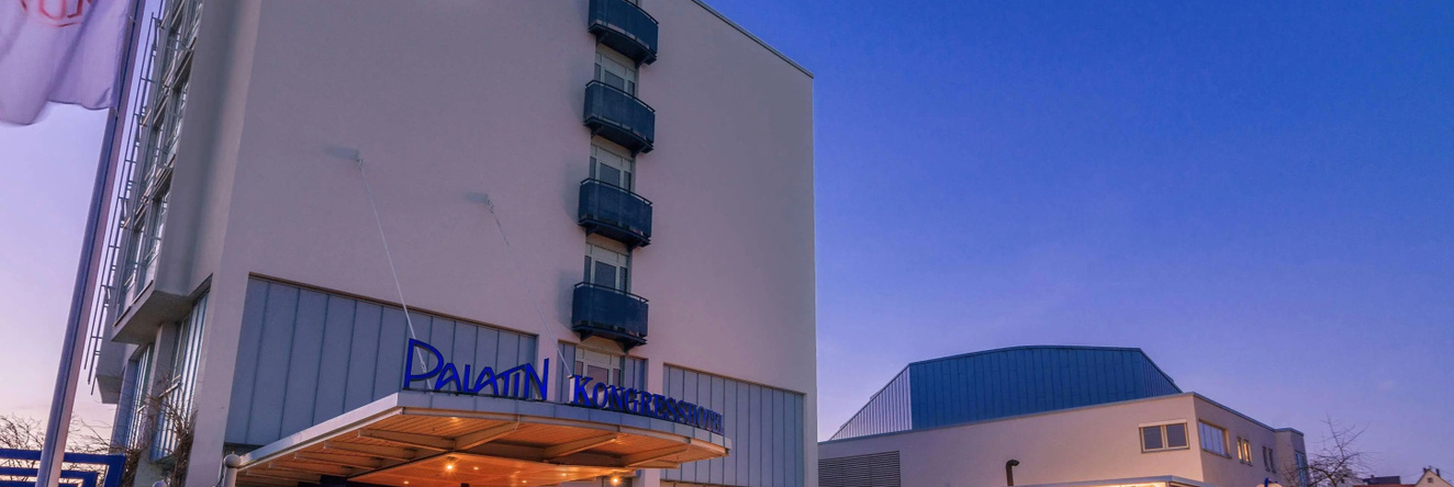 Best Western Plus Palatin Kongress Hotel, Бамменталь — фото 1