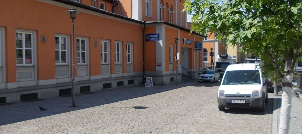 Hotel im Bahnhof Passau, 帕绍 — 照片 1