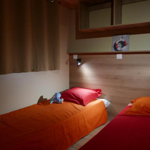 Camping Le Domaine Des Jonquilles, 普莱讷夫-瓦勒安德烈 — 照片 2