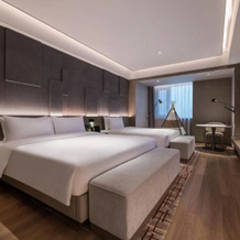 Novotel Jinniu Hotel, Цзинань — фото 3