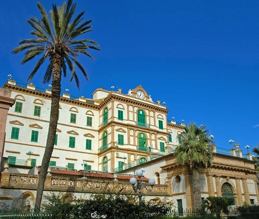 Grand Hotel delle Terme Sciacca, Sciacca — photo 1