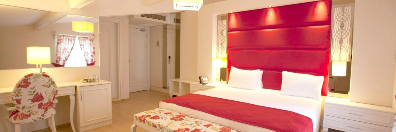 Baga Hotel, Akyaka — photo 1