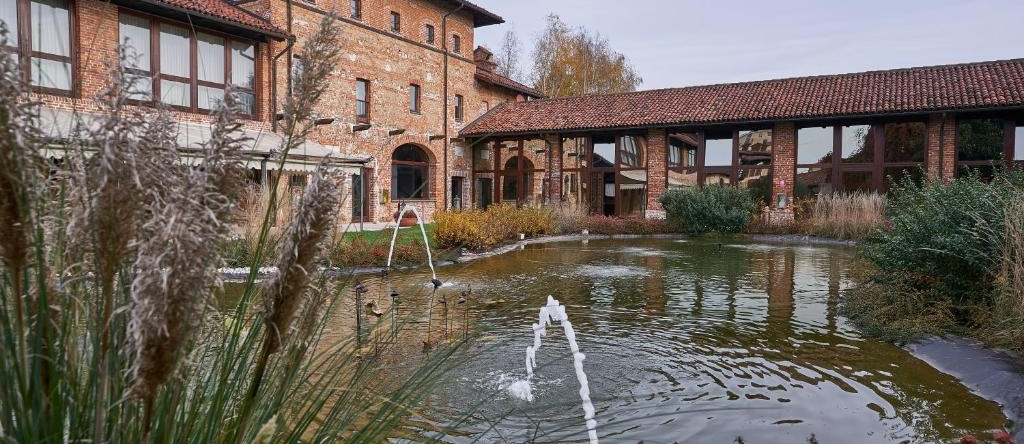 Relais Cascina Era, 桑迪利亚诺 — 照片 1