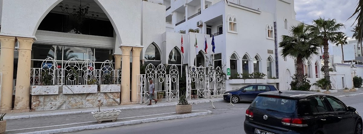 Hotel Byzance, 纳布勒 — 照片 1