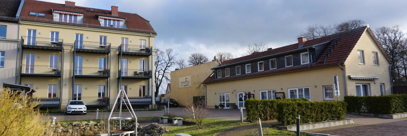 Apartmenthaus am Grienericksee, 赖因斯贝格 — 照片 1