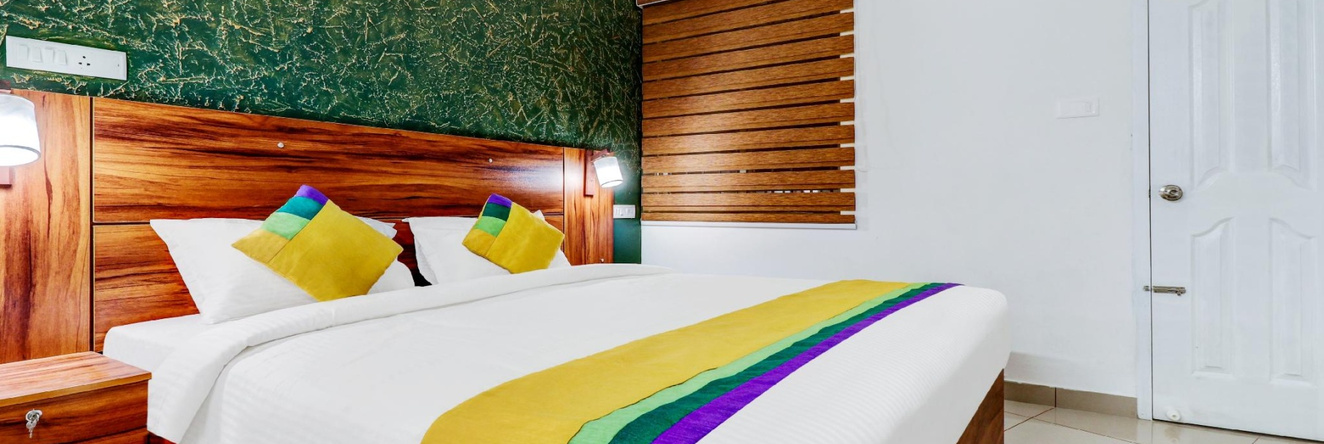 Itsy Hotels Dew Dreams, Aluva — фото 1