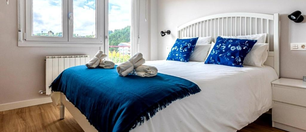 Mundaka Sea & Mountain Views. Wifi, Parking, 蒙达卡 — 照片 1