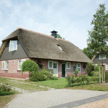 Detached Holiday Home With Two Bathrooms Near Appelscha, Аппелса — фото 4