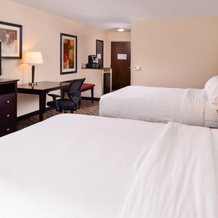 Holiday Inn Express And Suites Washington Meadow L, Медоулендс — фото 4
