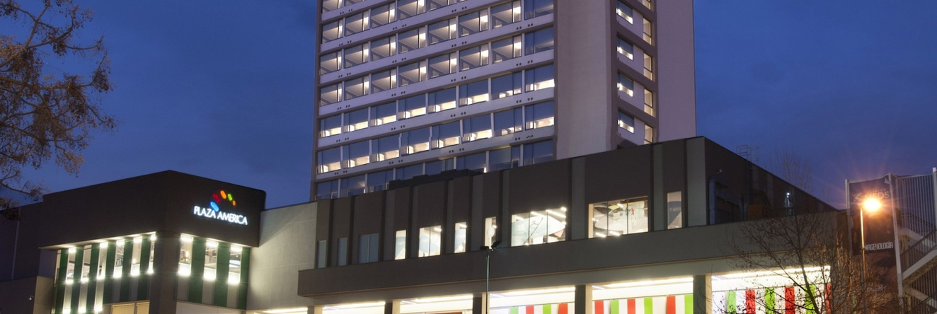Hotel Terrado Rancagua, Ранкагуа — фото 1