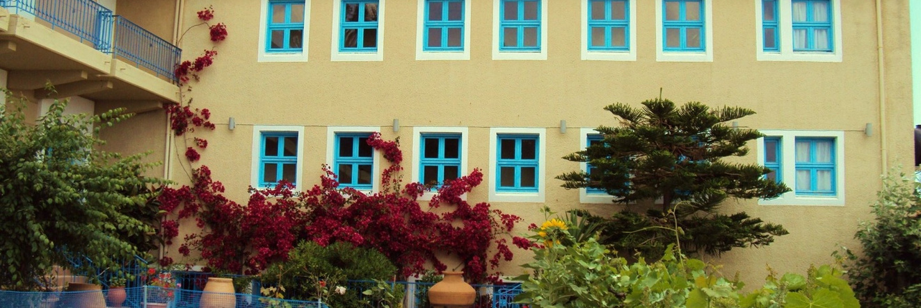 Hotel Agia Markella, Vrontados — photo 1