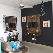 Apartamento Cantinho do Céu, Cachoeira Paulista — photo 3