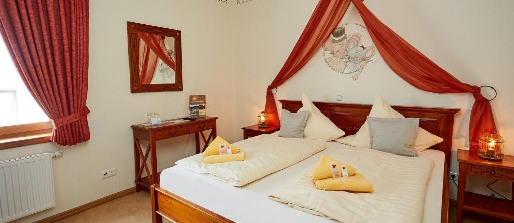 Hotel Am Eifelsteig, 内罗特 — 照片 1