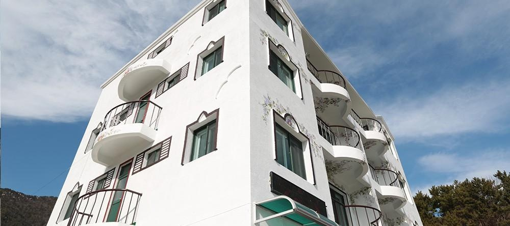 Naehae Ggetnaeum Pension, 米乔门 — 照片 1