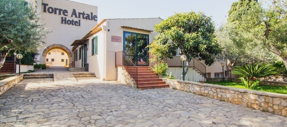 Hotel Allegroitalia Torre Artale Palermo, 特拉比亚 — 照片 1