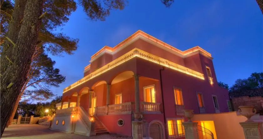 Villa Giuliana Resort & Spa, 普雷西切-阿夸里卡 — 照片 1