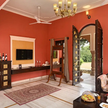 Shahpura Gandharva Retreat Sariska, 阿尔瓦尔 — 照片 5