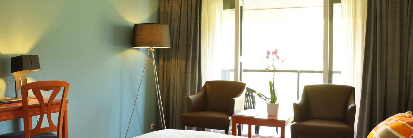 Sandton Hotel De Roskam, 雷登 — 照片 1