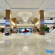 Shaanxi Dijian Nanshan (Huashan) Hot Spring Hotel, 渭南 — 照片 4