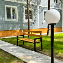 Nelson S Vidom Na More I S Saunoy Private house, Galkino — photo 3