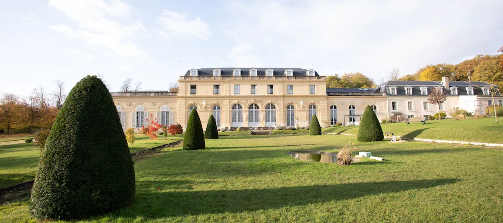Les Maisons de Campagne – Maison du Val, 圣日耳曼昂莱 — 照片 1
