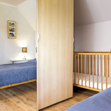 Holiday Home in Westhoek Near Zonnegloed, 弗莱特伦 — 照片 2