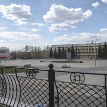 Hotel Kama, Neftekamsk — photo 4