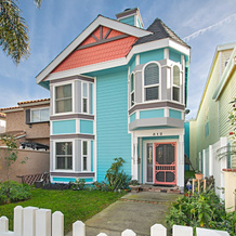 Huntington Beach Studio Blocks to the Beach and Downtown apts, 亨廷顿海滩 — 照片 4