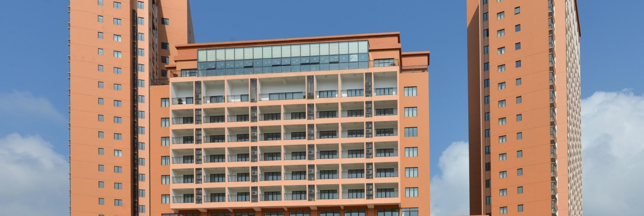 Mangrove Bay Jian Guo Hotel, Вэньчан — фото 1