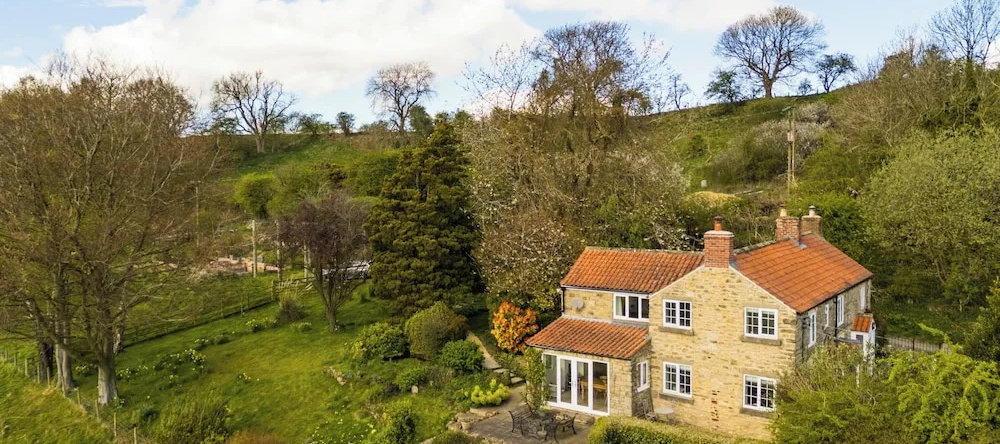 Stunning 3 Bedroom Cottage Near Historic York, 捷尔斯克 — 照片 1