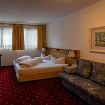 Hotel Bruggner Stub`n, Ландек — фото 4