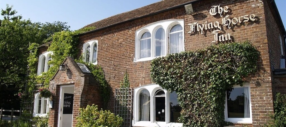 The Flying Horse Inn, 阿什福德 — 照片 1