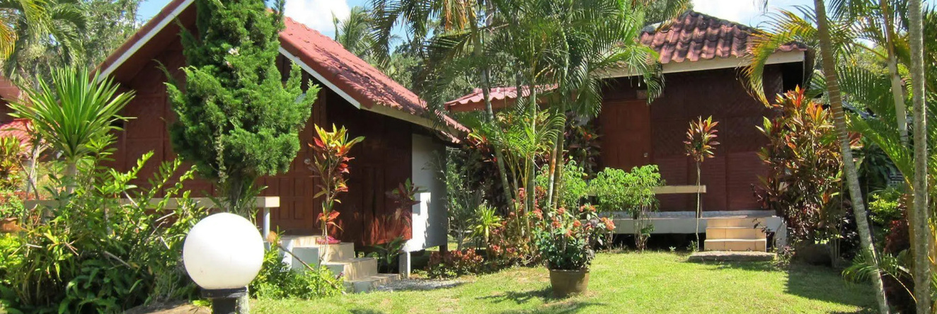 Thai Loei 300 Pee Resort, 普鲁阿 — 照片 1