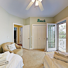 Charming & Spacious , 200 Steps From The Sand 3 Bedroom Condo, Райтсвилл-Бич — фото 5