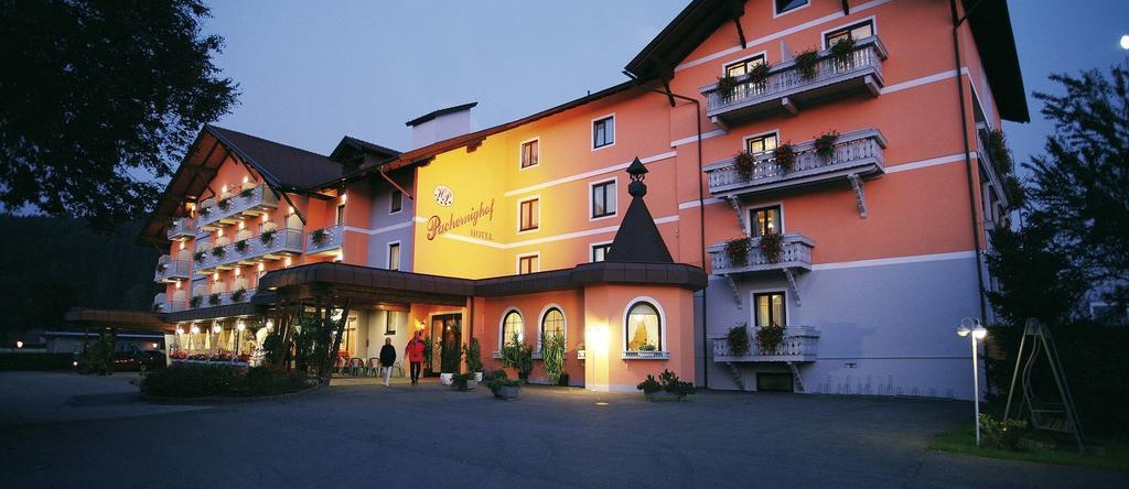 Hotel Pachernighof, Velden am Woerthersee — photo 1
