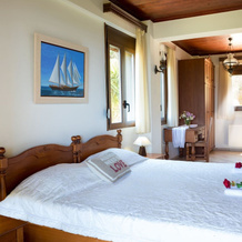 Family Friendly Villa Hermes With Private Pool, Polemarchi — photo 4