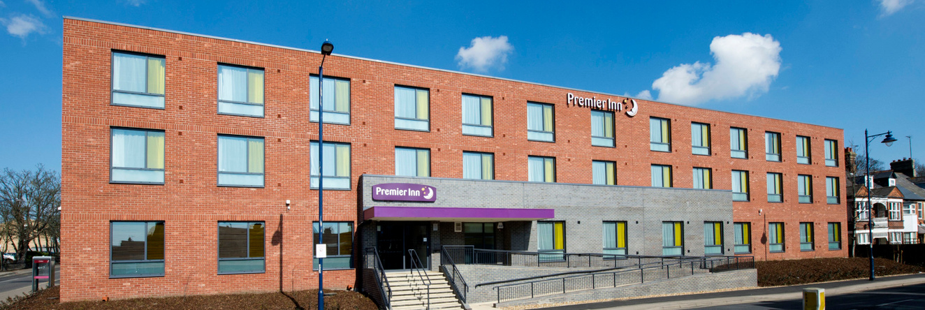 Premier Inn Felixstowe Town Centre, 费利克斯托 — 照片 1