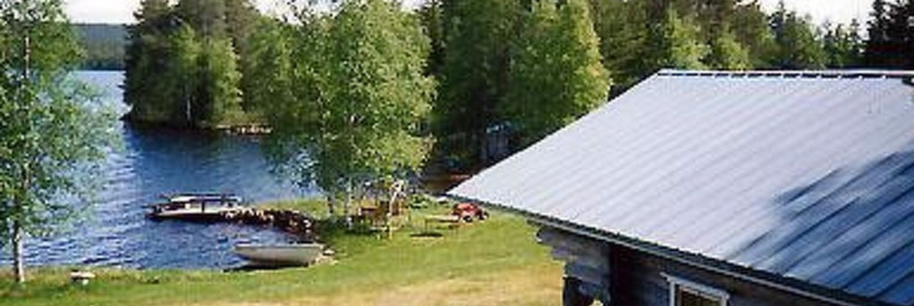 Holiday Home Raanumökki ii, 佩洛 — 照片 1