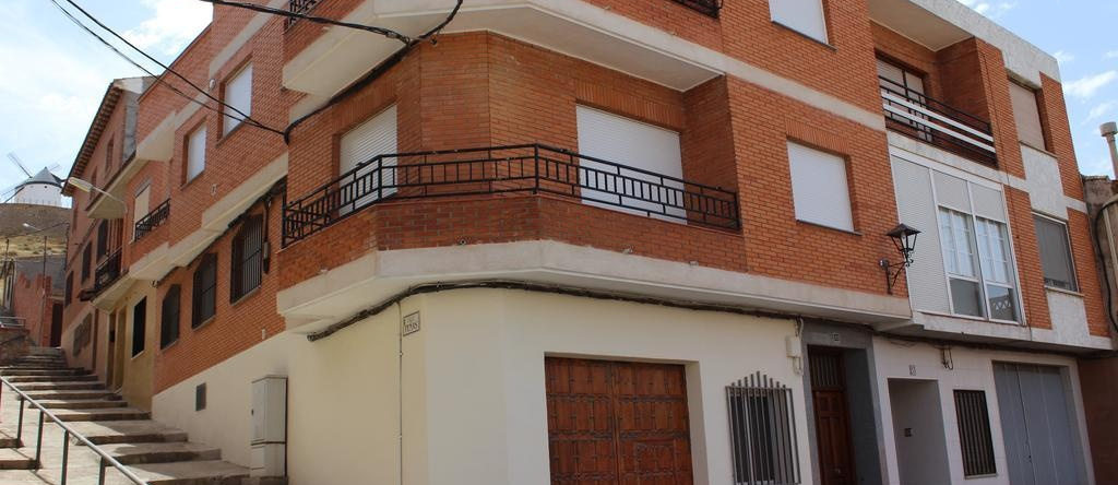 Apartamentos OnceMolinos, Consuegra — photo 1