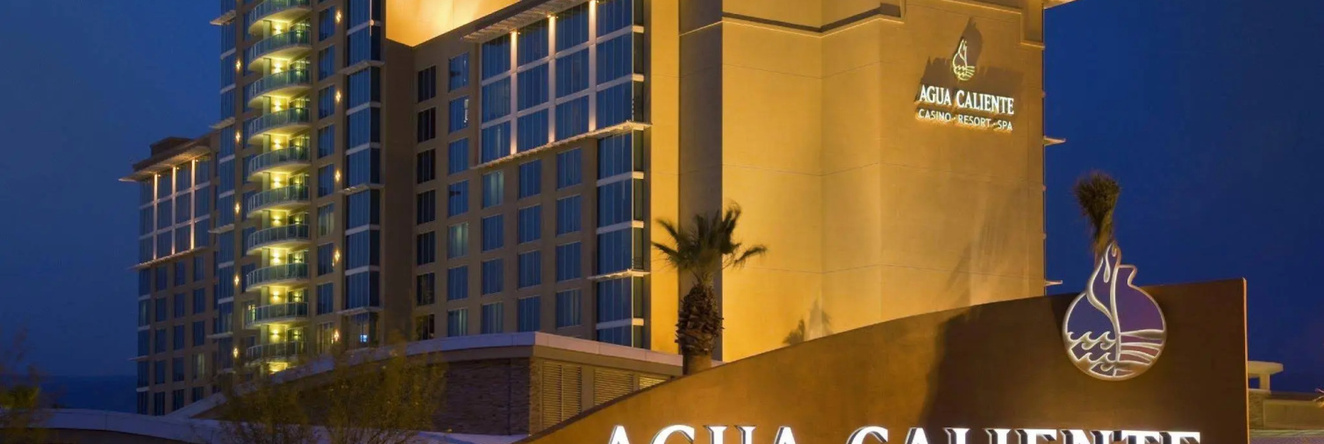 Agua Caliente Casino Rancho Mirage, 兰乔米拉奇 — 照片 1