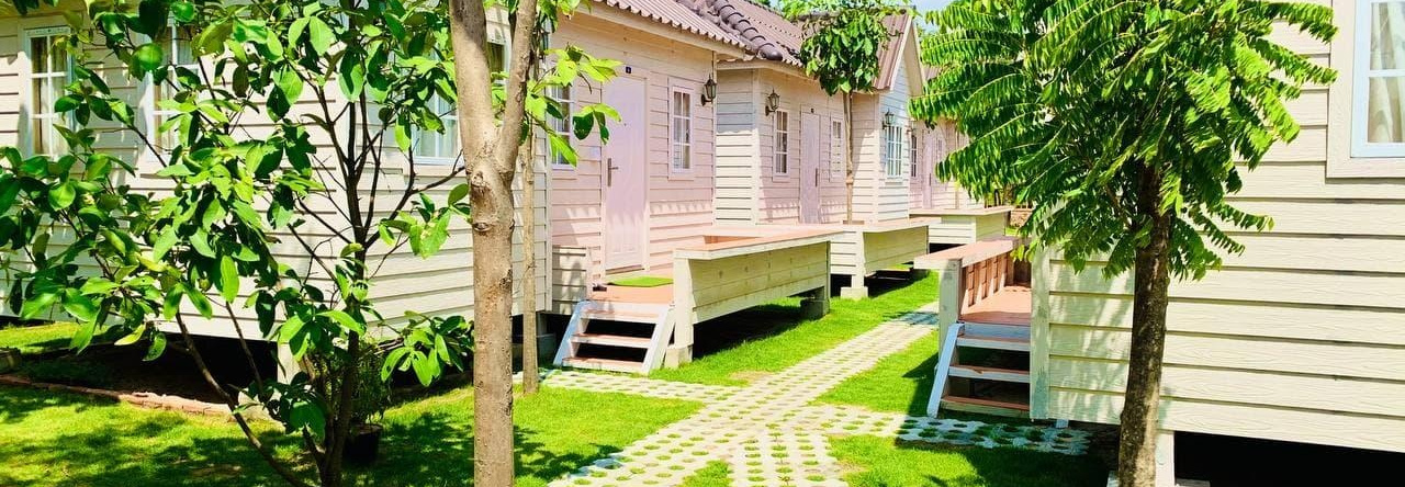 V Resort Cambodia, Сиануквиль — фото 1