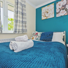2 Bed Apartment - Sleeps 5 - Wifi - Parking - Pets, Хетфилд — фото 2