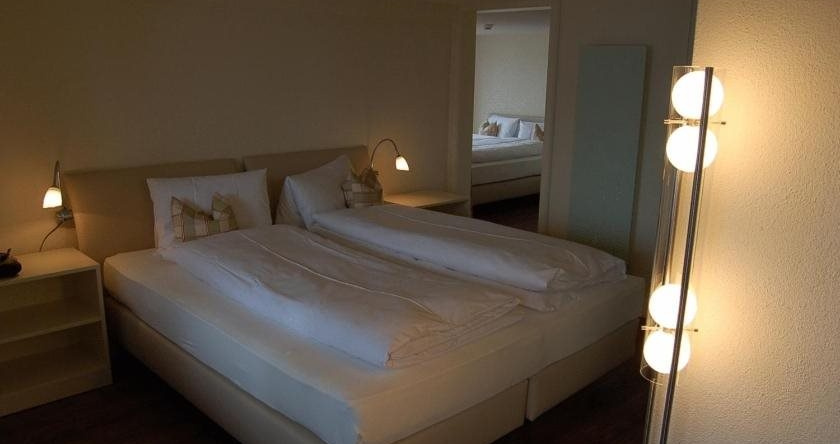 Seehotel Baumgarten, 斯坦斯塔德 — 照片 1
