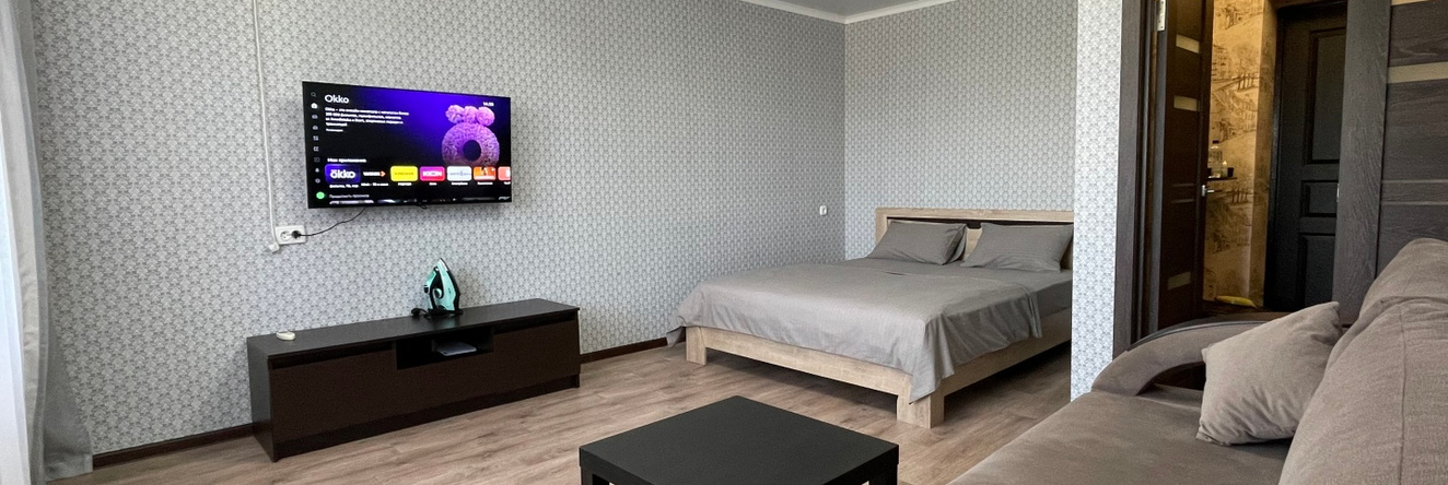 Apartamenty Vblizi M4, 卡缅斯克-沙赫京斯基 — 照片 1