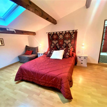 Gîte Et Chambres D'hôtes Le Mercoire, Обен — фото 5