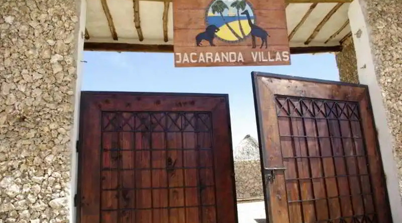 Jacaranda Villas Club, Ватаму — фото 1