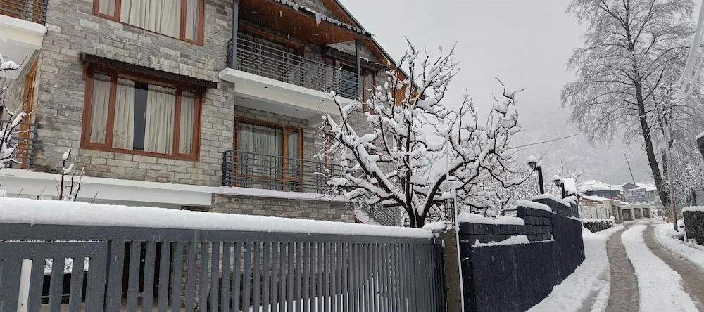 Odbo Stays Manali, 库鲁 — 照片 1
